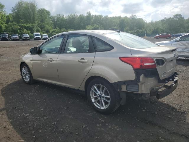 2017 FORD FOCUS SE - 1FADP3F2XHL335127
