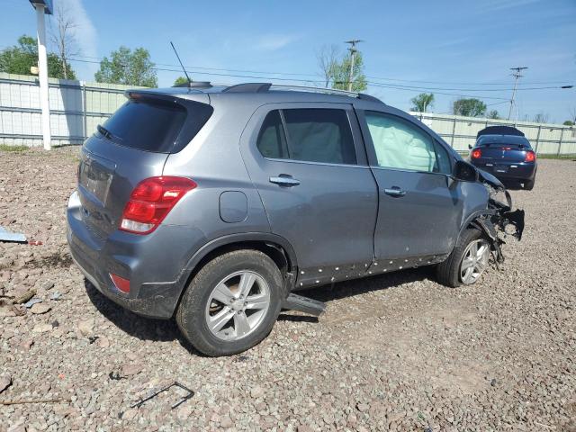 Vin: kl7cjpsb1kb928924, lot: 57850695, chevrolet trax 1lt 20193