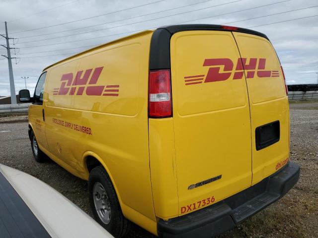 Vin: 1gcwgaff6h1336863, lot: 54411295, chevrolet express 20172