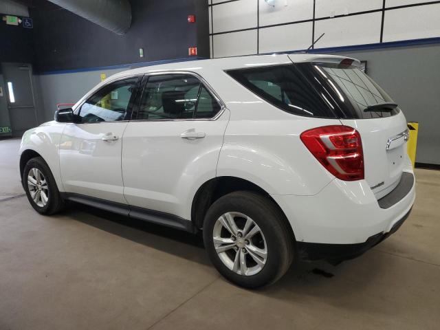 Vin: 2gnfleek2g6308840, lot: 58119385, chevrolet equinox ls 20162