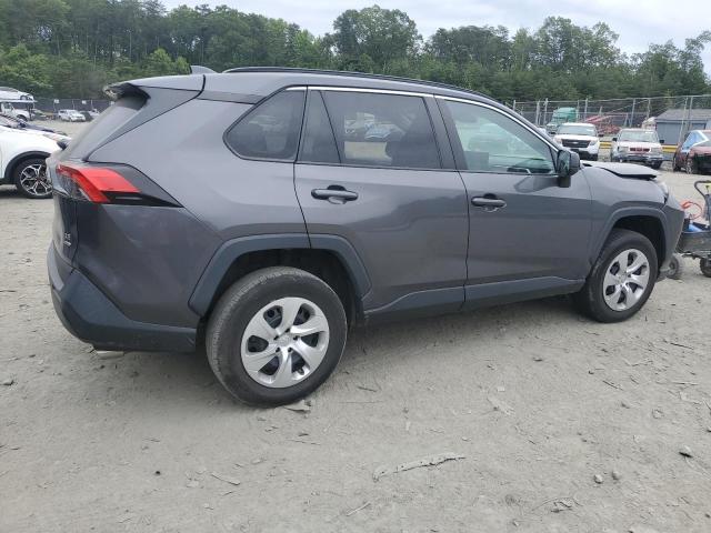Vin: 2t3f1rfv9mw203632, lot: 58300075, toyota rav4 le 20213