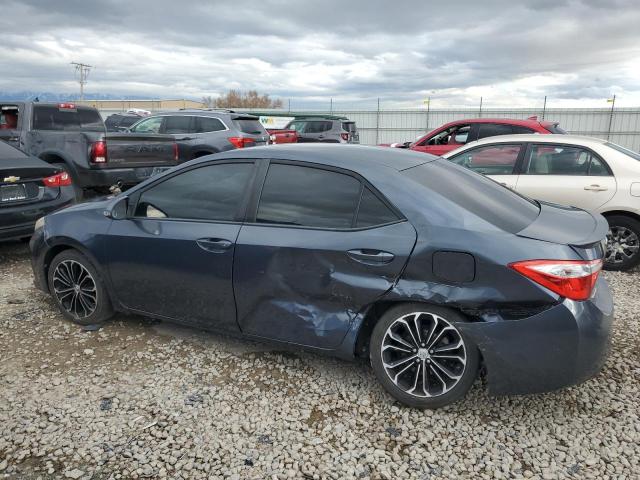 Vin: 5yfburhe2fp314975, lot: 57086355, toyota corolla l 20152