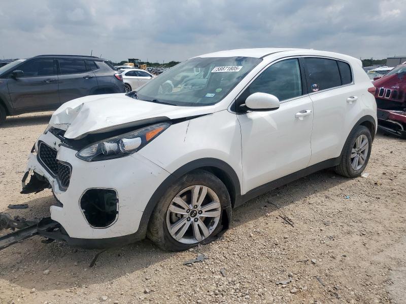 Vin: kndpm3ac1k7593780, lot: 58871805, kia sportage lx 2019 img_1