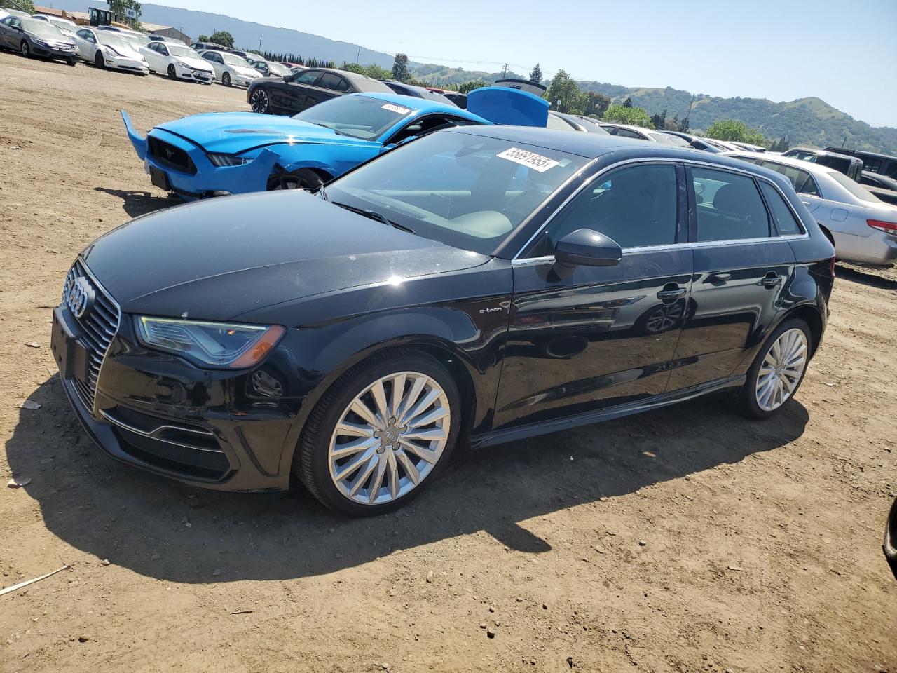 AUDI A3 E-TRON PRESTIGE