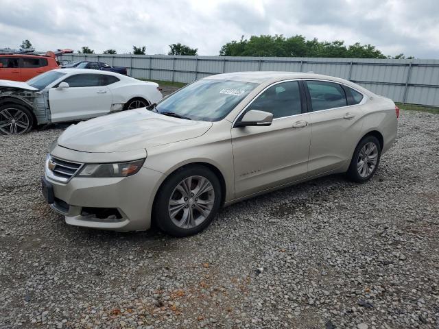 2014 CHEVROLET IMPALA LT - 2G1115SLXE9306005