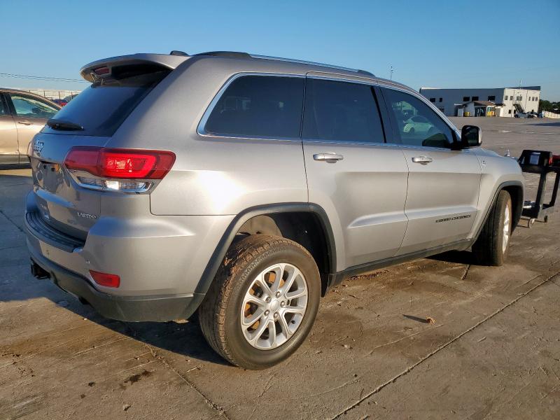 Vin: 1c4rjfag1mc817601, lot: 56421195, jeep grand cher laredo 20213