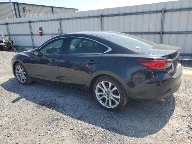 Vin: jm1gj1v69f1176563, lot: 55202625, mazda 6 touring 20152