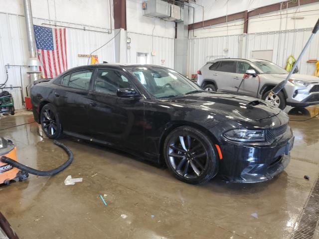 Vin: 2c3cdxhg6kh607650, lot: 55874755, dodge charger gt 20194