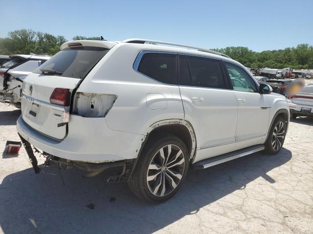 Vin: 1v2fr2ca9mc524833, lot: 57441175, volkswagen atlas sel premium r-line 20213