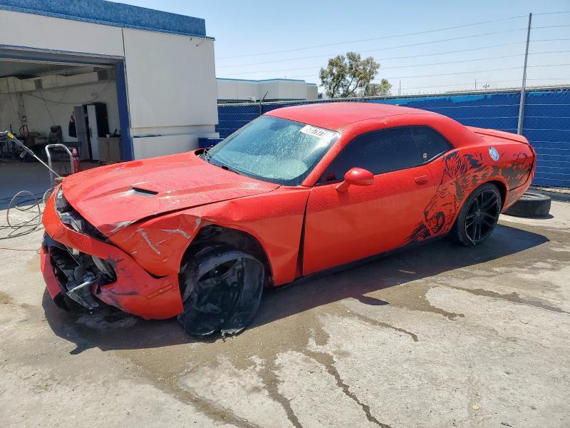 Vin: 2c3cdzag1jh123907, lot: 58079715, dodge challenger sxt 2018 img_1