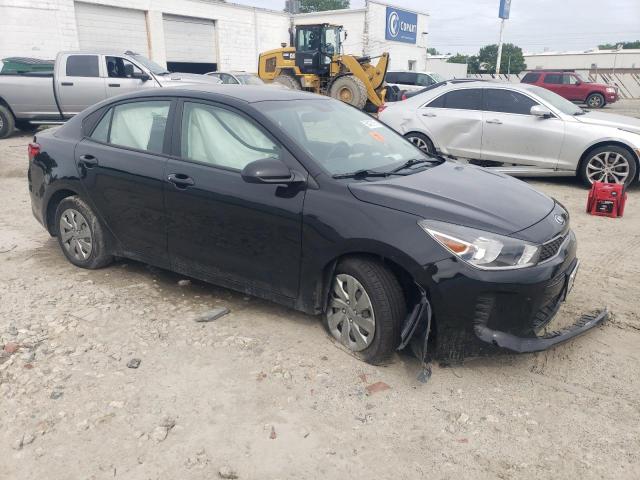 Vin: 3kpa24ad8le357381, lot: 55427975, kia rio lx 20204