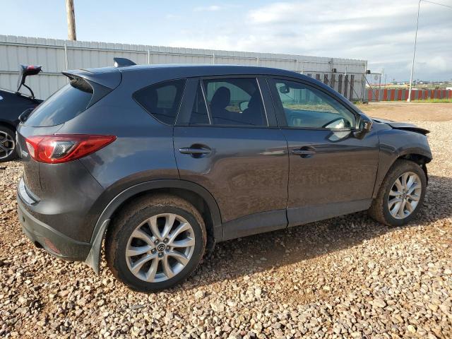 Vin: jm3ke4dy0e0416212, lot: 57056915, mazda cx-5 gt 20143