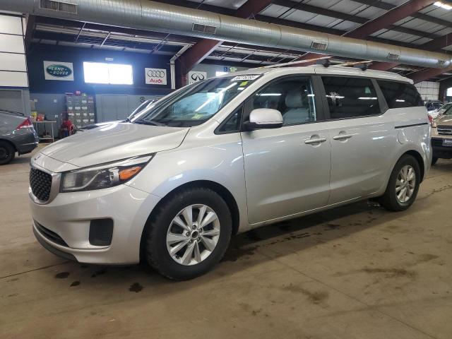 KIA SEDONA LX