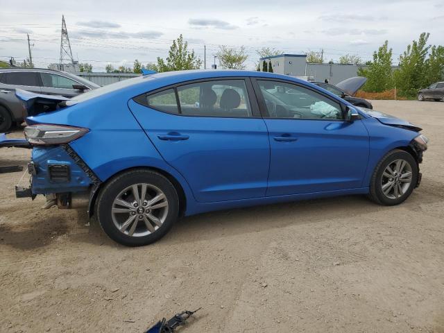 Vin: kmhd84lf6ju698427, lot: 58654625, hyundai elantra sel 20183