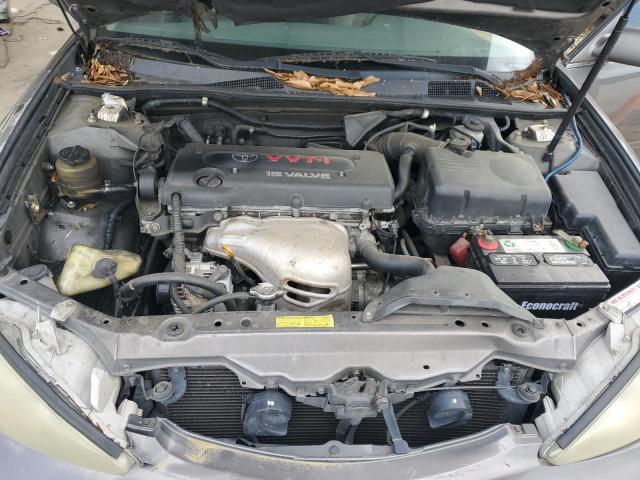 2002 TOYOTA CAMRY LE #3301818368