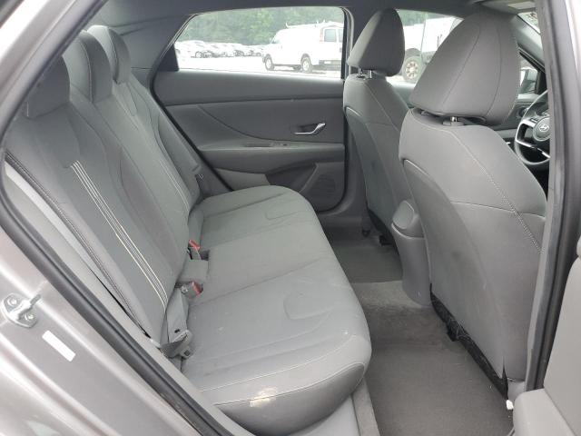 2021 HYUNDAI ELANTRA SE - KMHLM4AG4MU096701