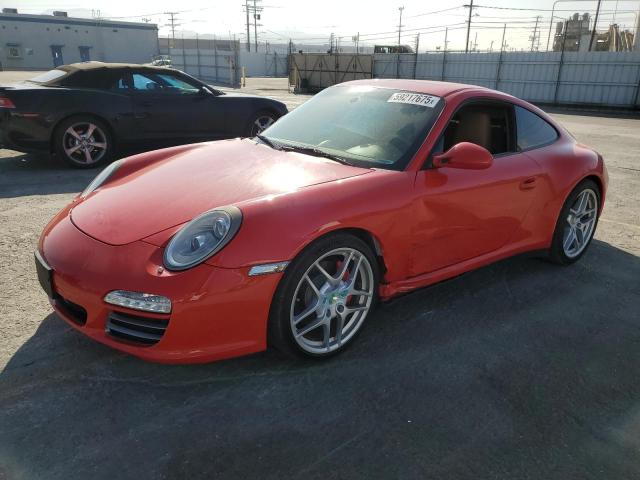 Vin: wp0ab2a97as720117, lot: 59217675, porsche 911 carrera s 2010 img_1
