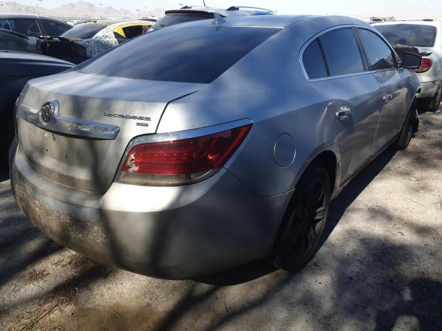 Vin: 1g4gc5eg9af274235, lot: 52219485, buick lacrosse cxl 20103