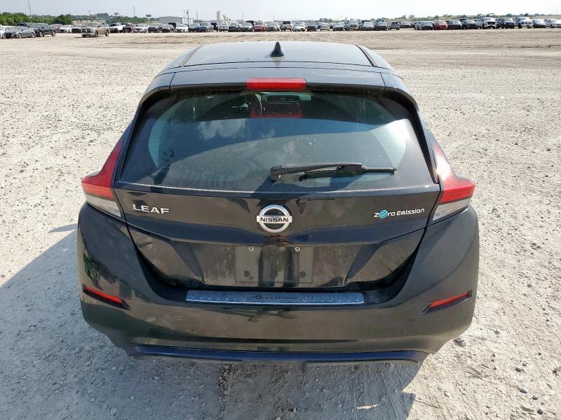 2019 NISSAN LEAF S 1N4AZ1CP0KC311492