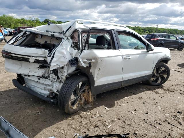 Vin: 3vvuc7b21sm031453, lot: 58037925, volkswagen taos se se 20253