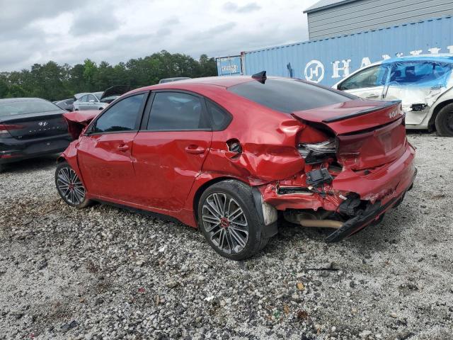 Vin: 3kpf44ac9ne495554, lot: 55301915, kia forte gt 20222