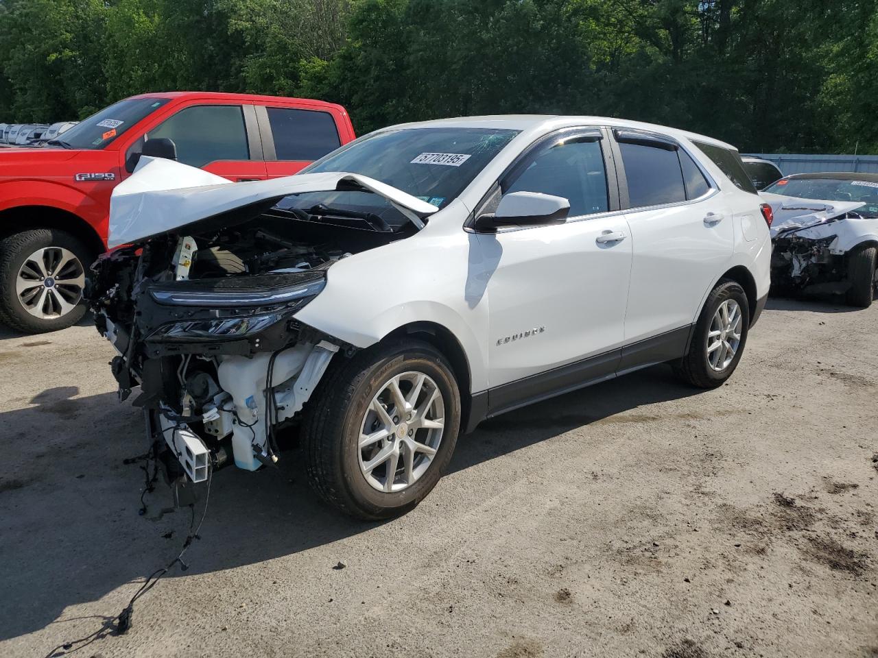 CHEVROLET EQUINOX LT