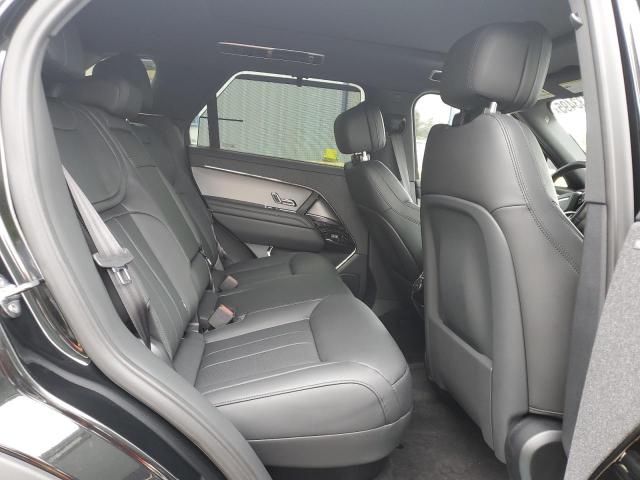 2025 LAND ROVER RANGE ROVE - SAL1P9EU9SA443432