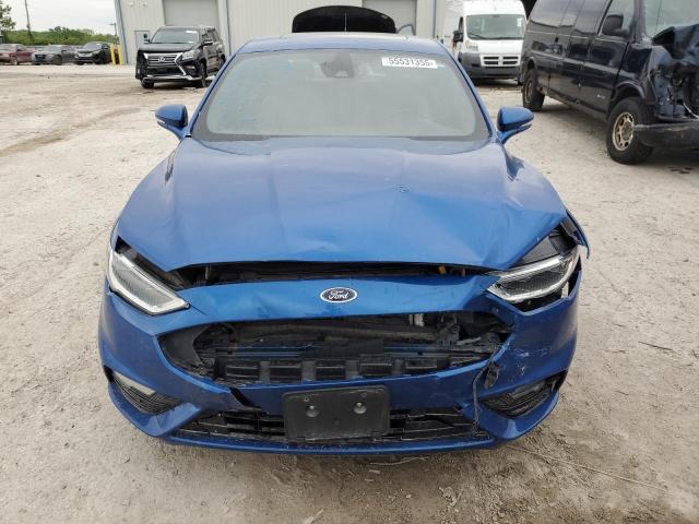 2017 FORD FUSION SPO 3FA6P0VP5HR417157