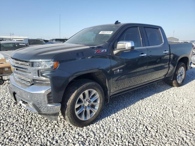 Global Auto Auctions: 2021 CHEVROLET SILVERADO