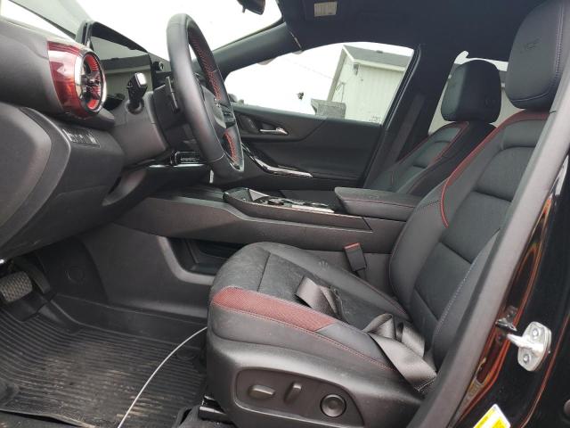 2025 CHEVROLET EQUINOX RS 3GNAXLEGXSL270633