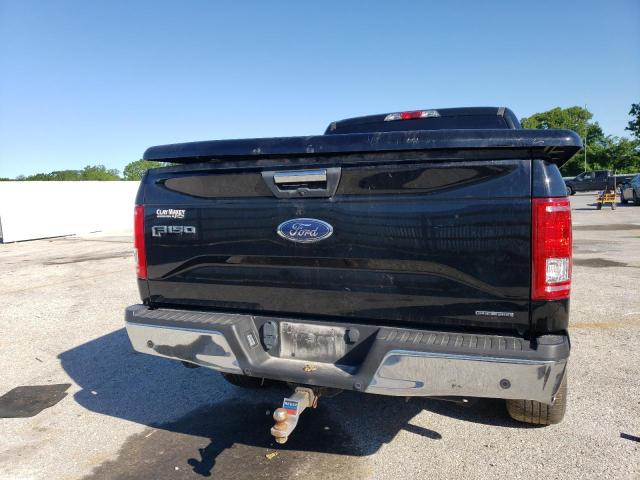 2016 FORD F150 SUPER - 1FTEX1E82GKD70578