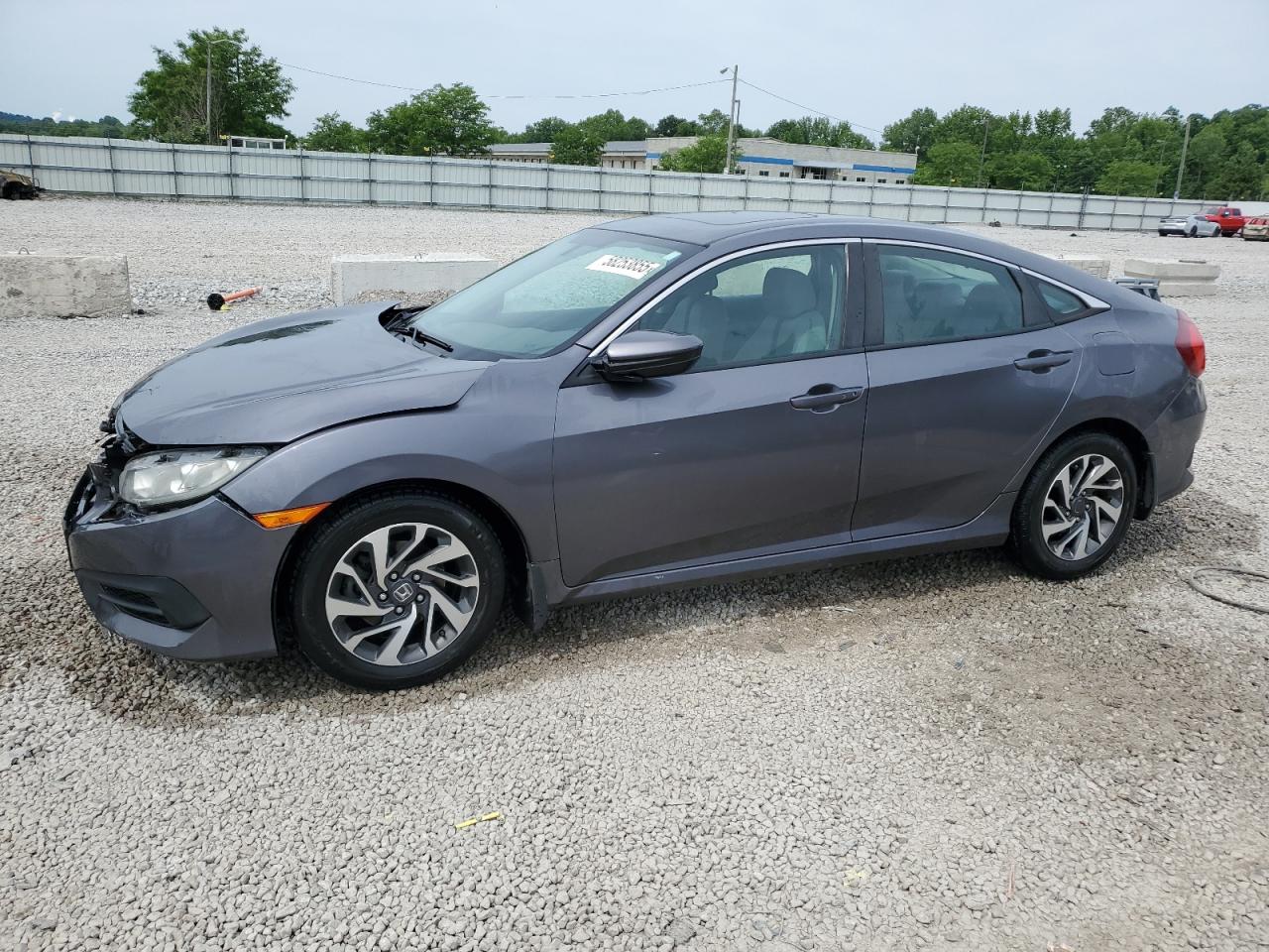 HONDA CIVIC EX