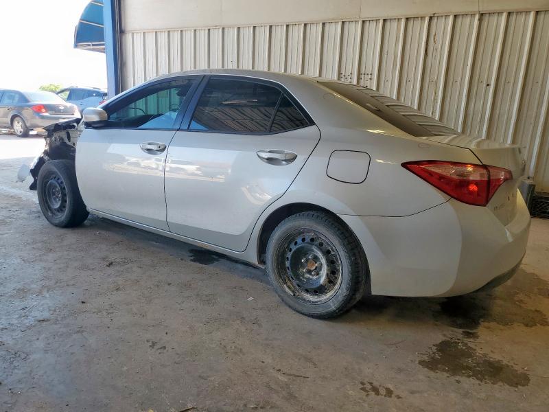 Vin: 5yfburhe3jp790161, lot: 58162085, toyota corolla l 20182