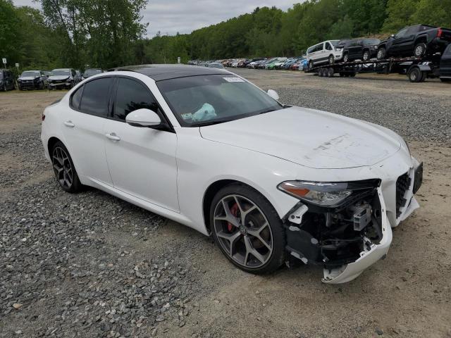 Vin: zarfanan6k7607194, lot: 57393415, alfa romeo giulia 20194