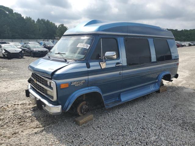 CHEVROLET G20