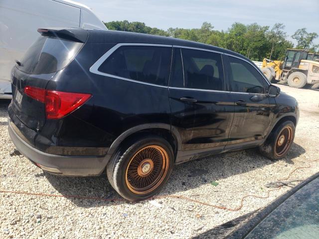 Vin: 5fnyf5h18jb032614, lot: 55816585, honda pilot lx 20183
