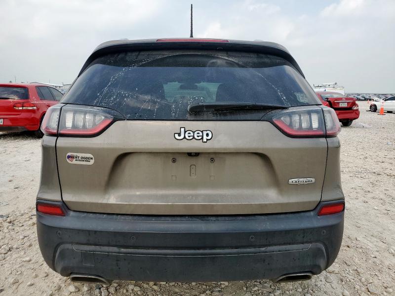 2020 JEEP CHEROKEE L 1C4PJLCX7LD511157