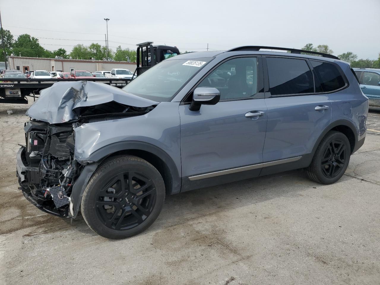 KIA TELLURIDE EX