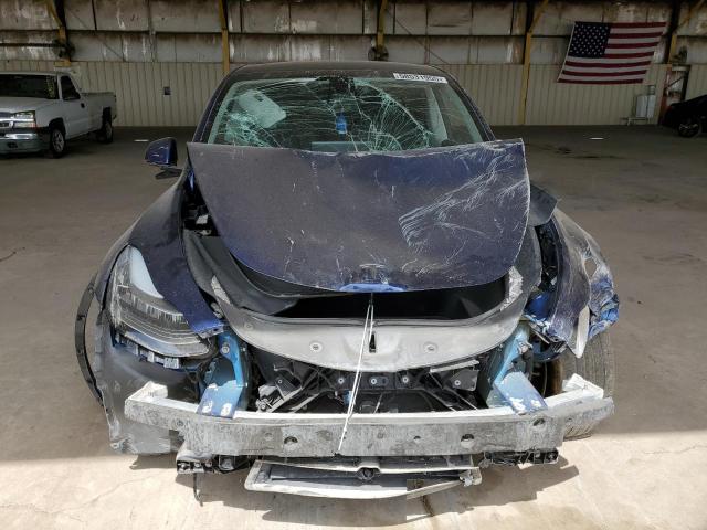 2022 TESLA MODEL Y - 7SAYGDEE5NA014737
