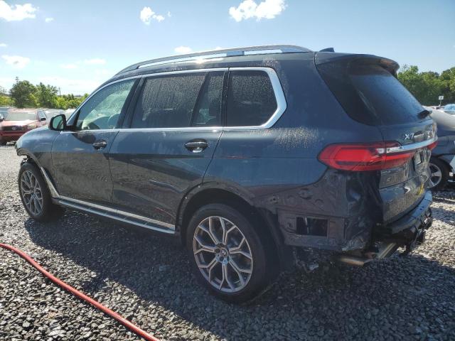 Vin: 5uxcw2c04n9m58810, lot: 56502775, bmw x7 xdrive40i 20222