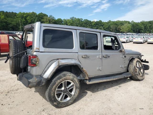 2019 JEEP WRANGLER U 1C4HJXEN0KW691284