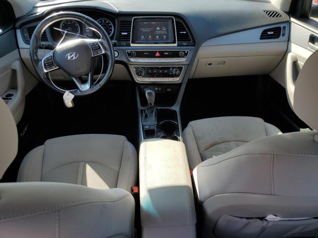 2018 HYUNDAI SONATA SPO - 5NPE34AFXJH642897