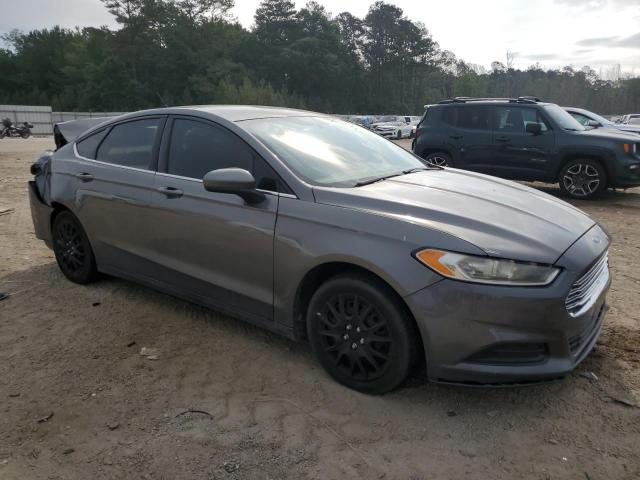 Vin: 1fa6p0g7xe5376567, lot: 56366195, ford fusion s 20144