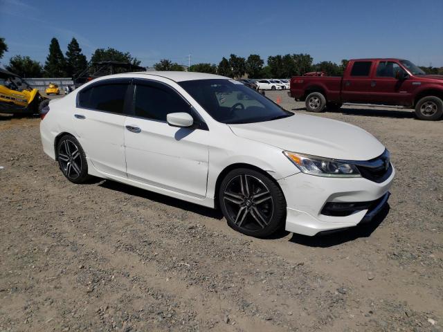 Vin: 1hgcr2e59ha061647, lot: 59161155, honda accord sport 20174