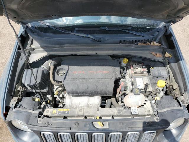 2017 JEEP RENEGADE L - ZACCJBBB7HPF89705