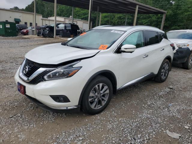NISSAN MURANO S