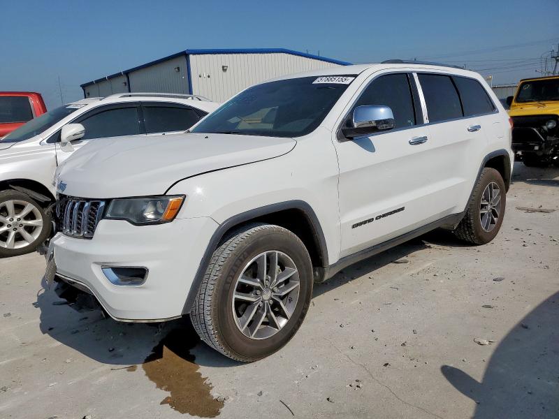 Vin: 1c4rjebg8jc338712, lot: 57885155, jeep grand cher limited 2018 img_1