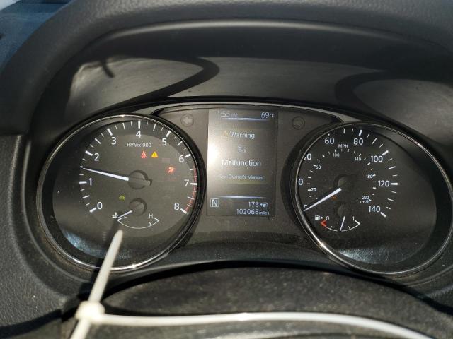 2017 NISSAN ROGUE S - KNMAT2MV1HP615592