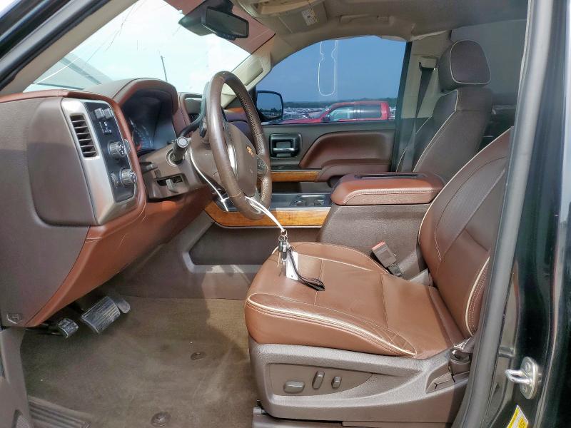 2016 CHEVROLET SILVERADO - 3GCUKTEC7GG188537