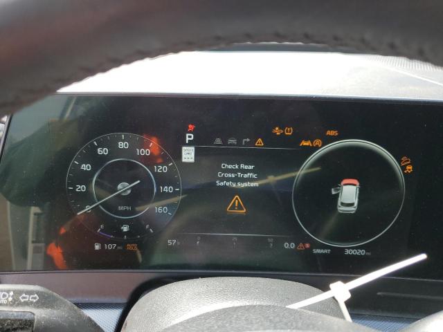 2023 KIA SPORTAGE S - 5XYK53AF5PG013877